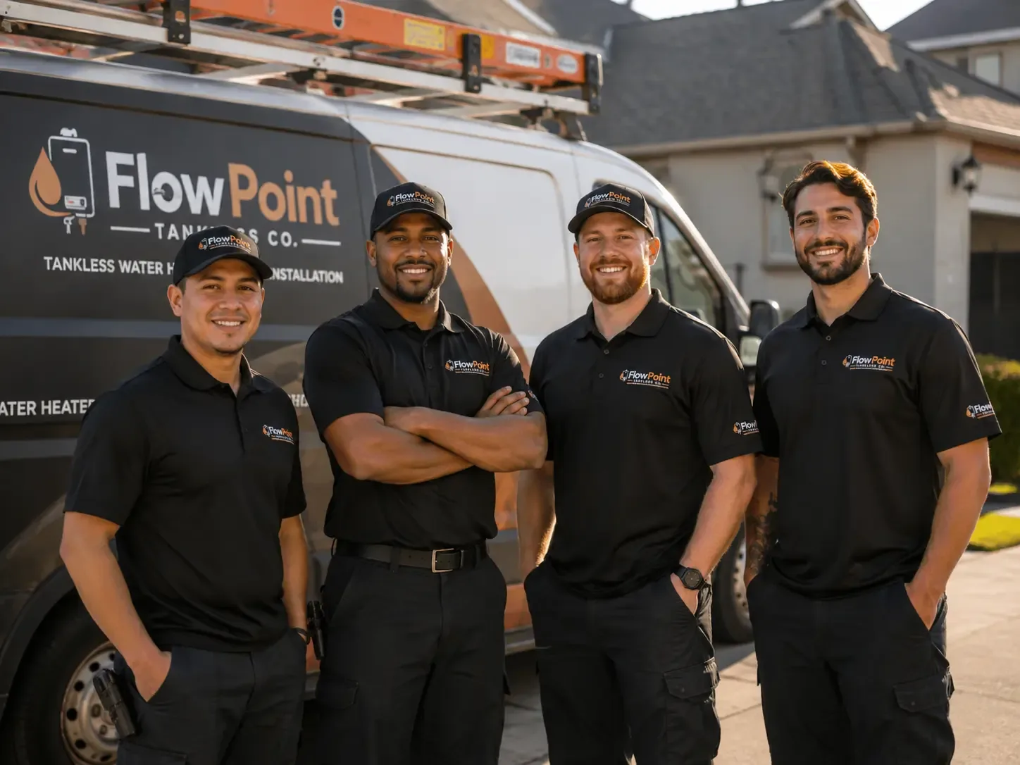 Tankless Water Heater Installation company in Tinnie, NM